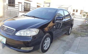 For sale 2006 Toyota Altis Manual Gasoline in Lipa