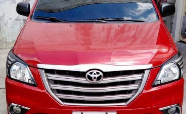 Toyota Innova 2015 Automatic Diesel for sale in Marikina