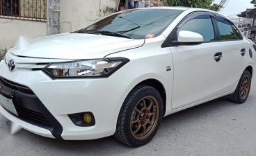 For sale 2015 Toyota Vios in Angeles