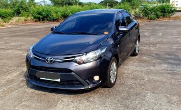 For sale Used 2014 Toyota Vios Manual Gasoline at 80000 km in Mabalacat