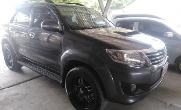 Used Toyota Fortuner 2014 for sale in Mexico