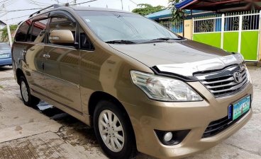 2013 Toyota Innova for sale in Linapacan