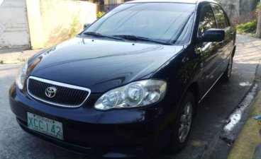 Selling Toyota Altis 2002 Automatic Gasoline in Dasmariñas