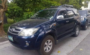 Selling Used Toyota Fortuner 2008 Automatic Gasoline