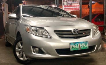 Selling Used Toyota Altis 2008 in Parañaque