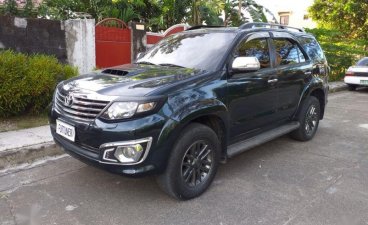 Selling Toyota Fortuner 2015 Automatic Diesel in Gumaca