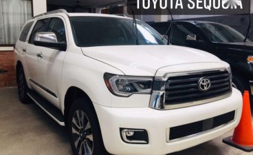 New Toyota Sequoia 2018 Automatic Gasoline for sale in Quezon City