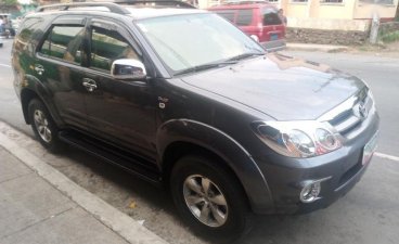 Selling 2nd Hand Toyota Fortuner 2007 in Lipa