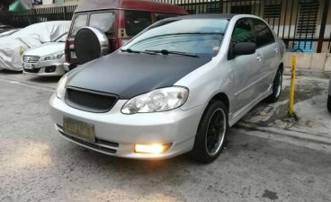 Selling Toyota Altis 2003 Automatic Gasoline in Marikina