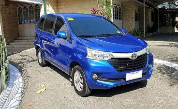 Selling Used Toyota Avanza 2017 in Quezon City