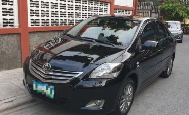 Selling Toyota Vios 2013 Automatic Gasoline in Quezon City