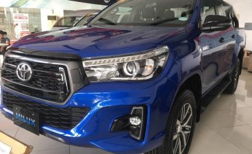New Toyota Hilux 2019 Automatic Diesel for sale in Manila
