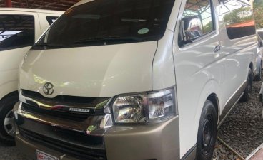 Toyota Grandia 2017 Automatic Diesel for sale in Quezon City