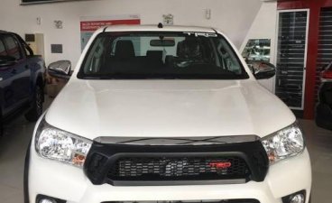 Selling Brand New 2019 Toyota Hilux in Manila