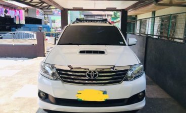 Selling Toyota Fortuner 2014 Automatic Diesel in Lipa