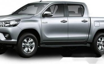 Toyota Hilux 2019 Manual Gasoline for sale in Plaridel