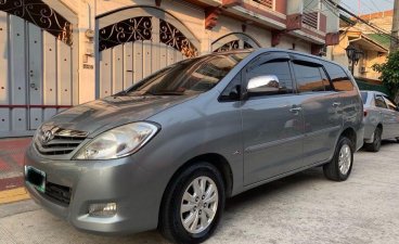 Selling Toyota Innova 2010 at 60000 km in Manila