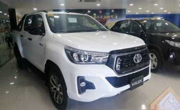 White Toyota Conquest 2019 Automatic Diesel for sale 