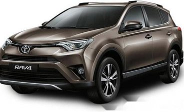 Selling Toyota Rav4 2019 Automatic Gasoline