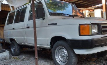 Toyota Tamaraw 1995 Manual Diesel for sale in Las Piñas