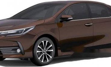 Selling Toyota Corolla Altis 2019 Automatic Gasoline