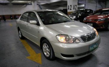 2005 Toyota Altis for sale in Mandaluyong