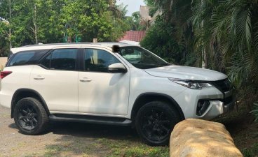 Toyota Fortuner 2017 for sale in Lipa