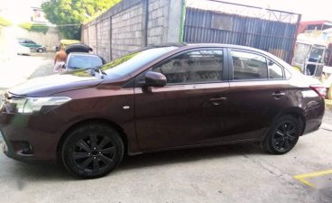 Selling Toyota Vios 2014 Automatic Gasoline in Navotas