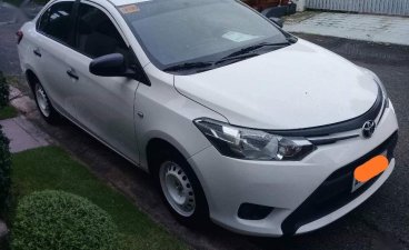 Selling Toyota Vios 2016 Manual Gasoline at 50000 km in Parañaque