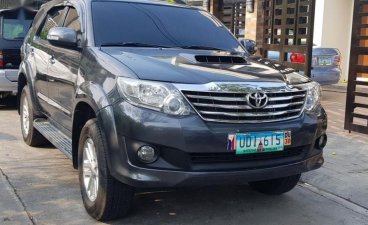 For sale 2012 Toyota Fortuner Automatic Diesel at 70000 km in Las Piñas