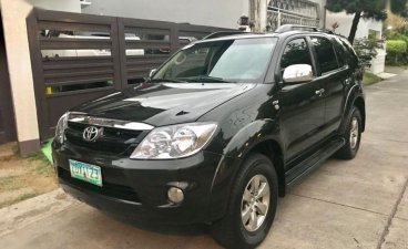 For sale 2006 Toyota Fortuner Automatic Gasoline at 80000 km in Parañaque