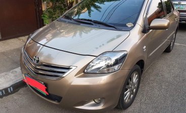 Toyota Vios 2013 Manual Gasoline for sale in Marikina