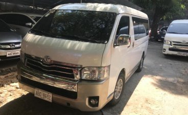 Toyota Grandia 2016 Automatic Diesel for sale in Quezon City