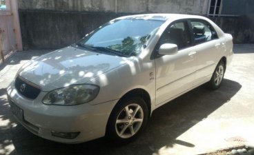 Selling Used Toyota Corolla Altis in Olongapo