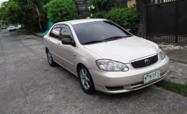 For sale Used 2001 Toyota Altis in Angeles