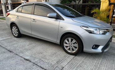 2nd Hand Toyota Vios 2015 Automatic Gasoline for sale in Biñan