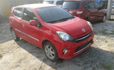 For sale 2017 Toyota Wigo at 10000 km in Cainta