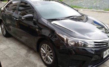 2nd Hand Toyota Altis 2014 Manual Diesel for sale in Quezon City