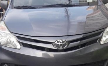 Used Toyota Avanza 2014 for sale in Bacoor