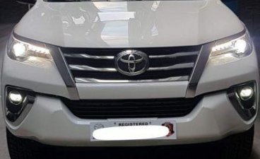 Toyota Fortuner 2019 Automatic Diesel for sale in Quezon City