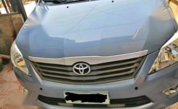 Toyota Innova 2014 for sale in Butuan
