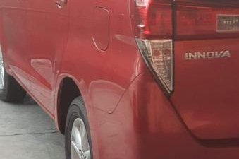 Selling 2016 Toyota Innova at Automatic Diesel 