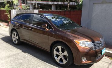 Selling Toyota Venza 2010 Automatic Gasoline in Pasig