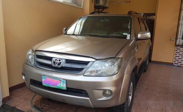 Selling 2006 Toyota Fortuner Automatic Diesel