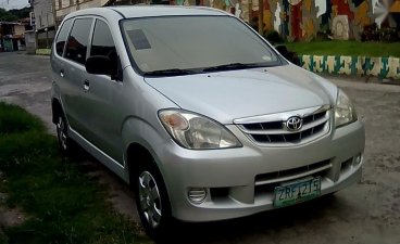 Toyota Avanza 2008 for sale in Angeles