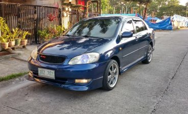 For sale 2003 Toyota Altis at 110000 km in General Trias