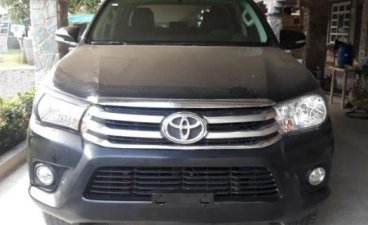 Toyota Hilux 2016 Manual Diesel for sale in Caloocan