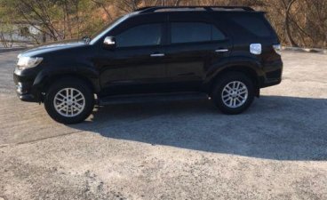 Selling Used Toyota Fortuner 2012 in Manila