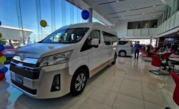 2nd Hand Toyota Hiace for sale in Marikina