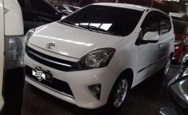Selling 2nd Hand Toyota Wigo 2016 at 20000 km in Quezon City